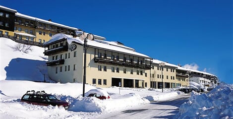 Top Rezidence - Passo Tonale