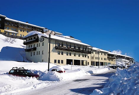 Top Rezidence - Passo Tonale