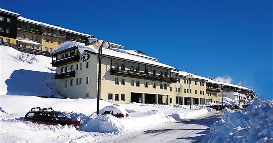 TOP Rezidence, Passo Tonale  (1)