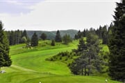 Golfové hřiště Folgaria 01