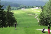 Golfové hřiště Folgaria 04
