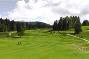Golfové hřiště Folgaria 05
