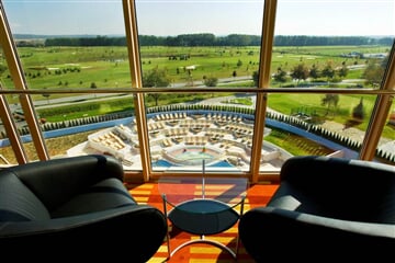Golf a termály Terme 3000 - hotel Livada Prestige *****, termály v ceně / č.3241