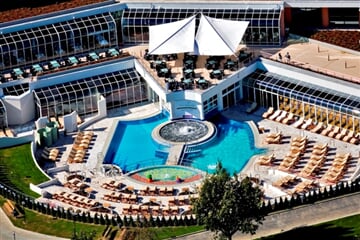 Turistika a cykloturistika Terme 3000 - hotel Livada Prestige *****, termály v ceně / č.4831