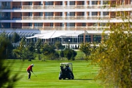 Golf a termály Terme 3000 - hotel Termal ****, termály v ceně / č.3243