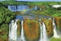 Foto - Brazílie - vodopády Iguacu - Búzios