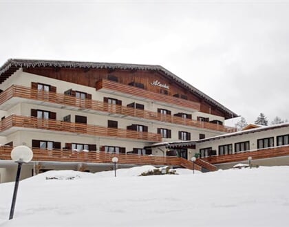 Alaska Clubrezidence, Folgaria (11)