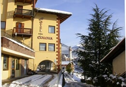 Hotel Corona*** - Carano