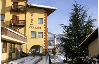 Hotel Corona *** - Carano