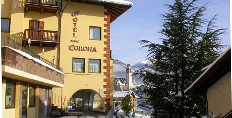 Hotel Corona*** - Carano