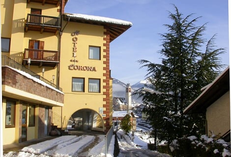 Hotel Corona*** - Carano
