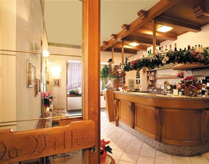 Hotel Da Villa, Lavarone (3)