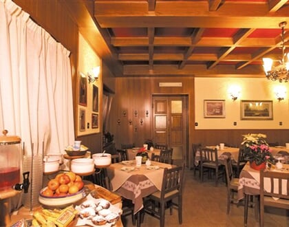 Hotel Da Villa, Lavarone (4)