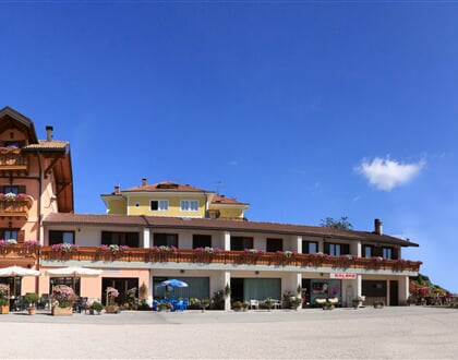 Hotel Da Villa, Lavarone (5)