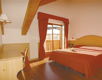 Hotel Da Villa, Lavarone (6)