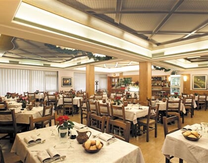 Hotel Da Villa, Lavarone (7)