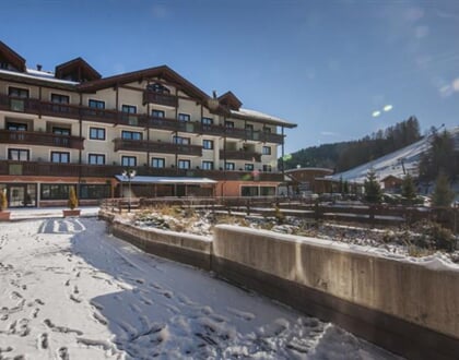 Hotel Golf, Folgaria  (13)