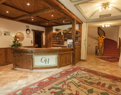 Hotel Golf, Folgaria  (18)