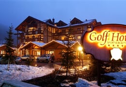 Hotel Golf **** - Costa di Folgaria