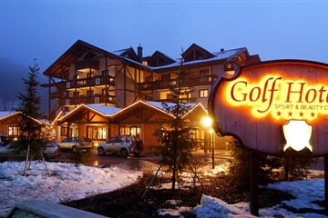 Hotel Golf **** - Costa di Folgaria