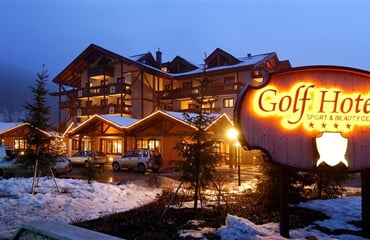 Hotel Golf **** - Costa di Folgaria