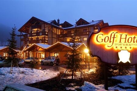 Hotel Golf, Folgaria  (19)