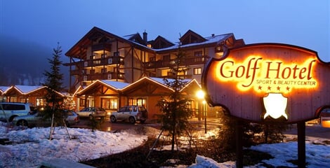 Hotel Golf **** - Costa di Folgaria