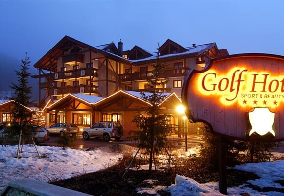 Hotel Golf **** - Costa di Folgaria