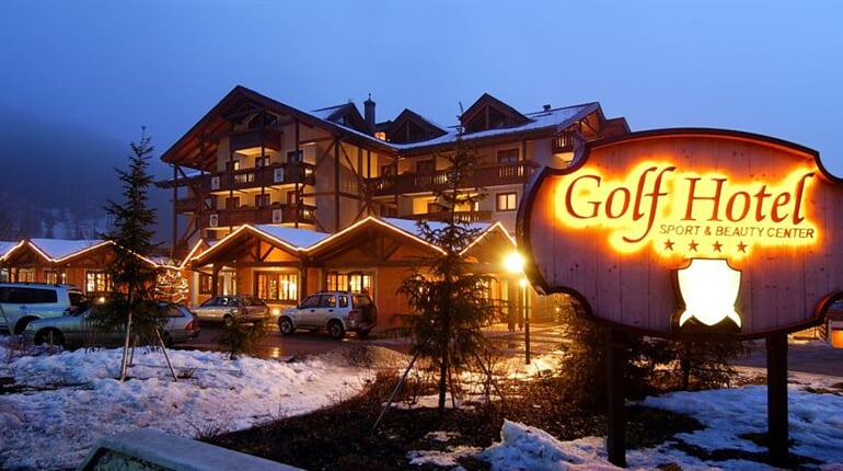 Hotel Golf, Folgaria  (19)