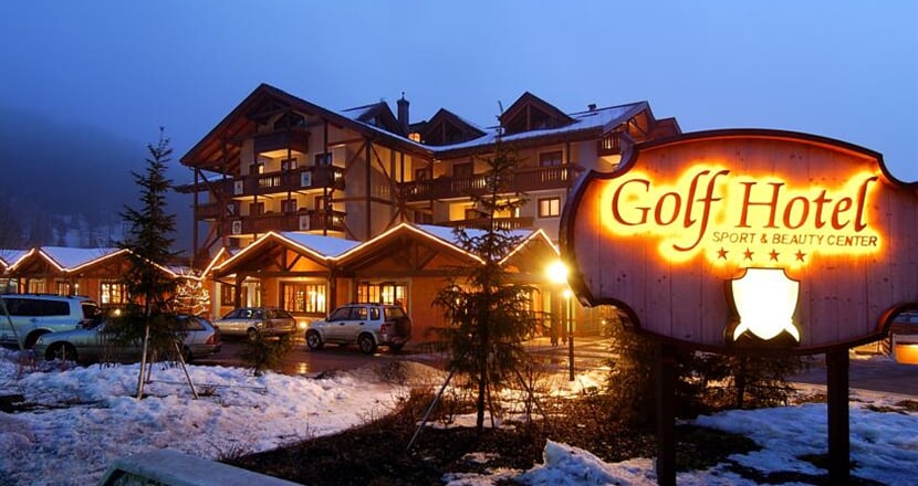 Hotel Golf, Folgaria  (19)