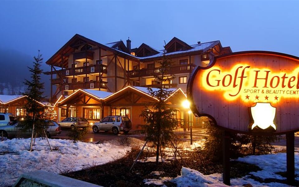 Hotel Golf, Folgaria  (19)