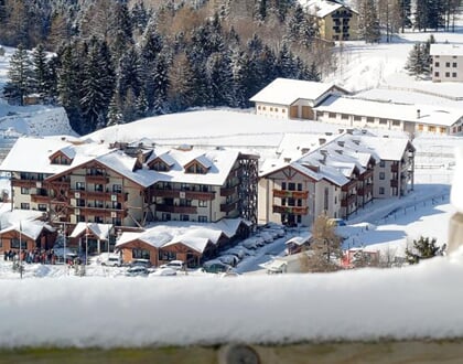 Hotel Golf, Folgaria  (20)
