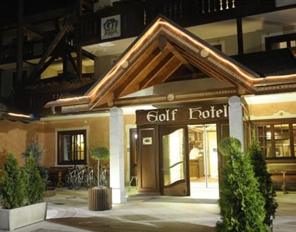 Hotel Golf, Folgaria  (21)
