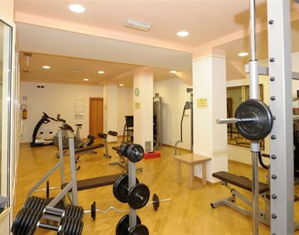 Hotel Golf, Folgaria  (22)