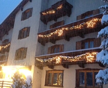 Hotel Lares, Serrada di Folgaria (1)