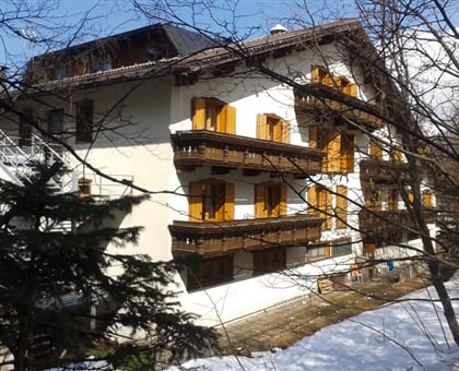 Hotel Lares, Serrada di Folgaria (2)