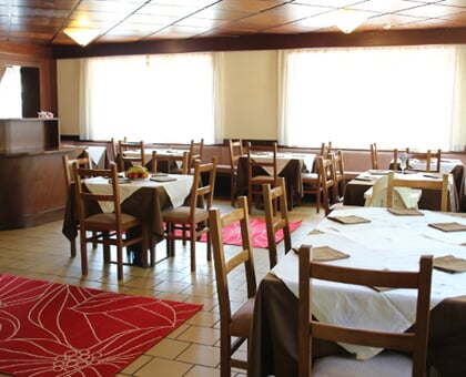 Hotel Lares, Serrada di Folgaria (3)