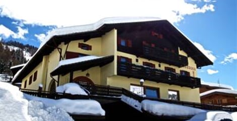 Hotel Loredana *** - Livigno