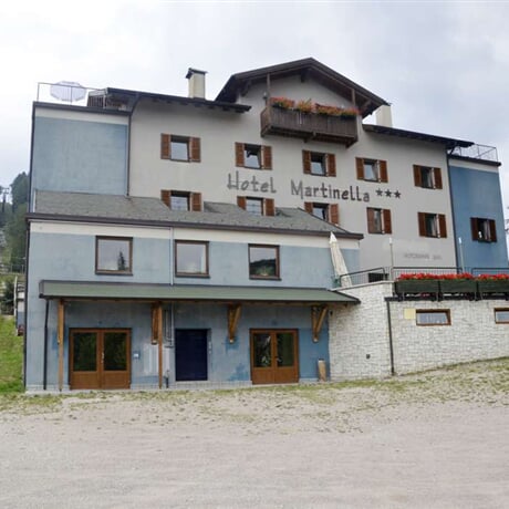 Hotel Martinella *** - Serrada