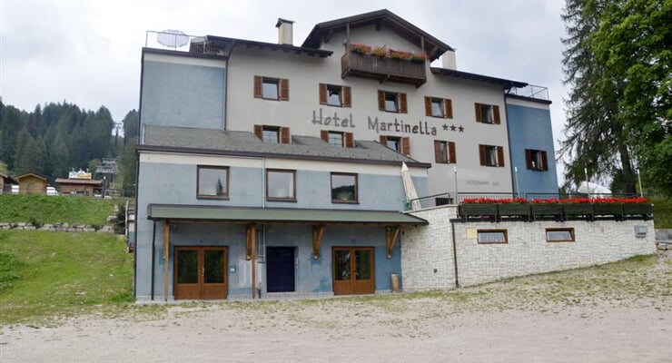 Hotel Martinella, Serrada (22)
