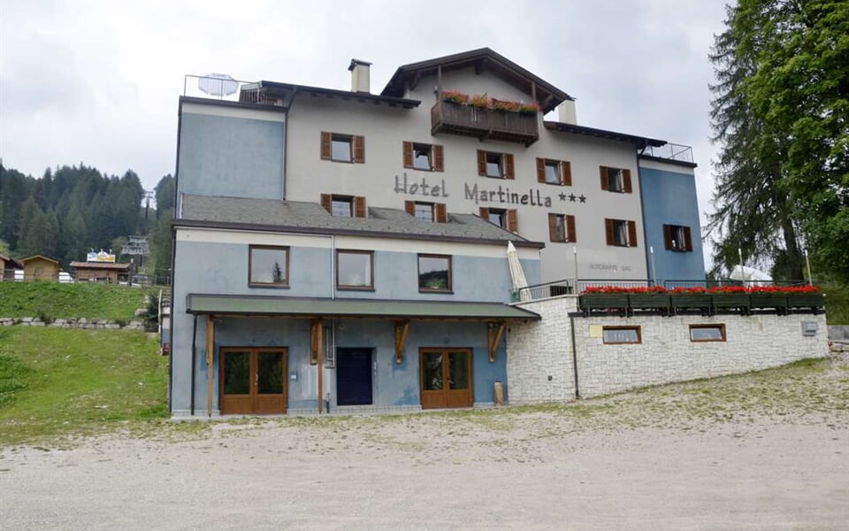 Hotel Martinella, Serrada (22)