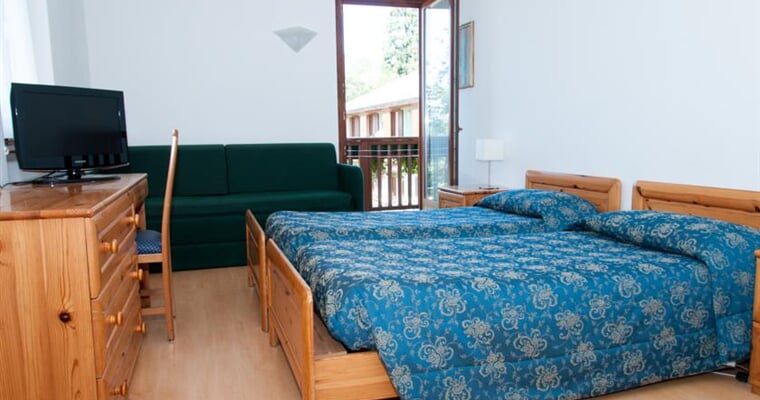 Hotel Monteverde, Lavarone (1)