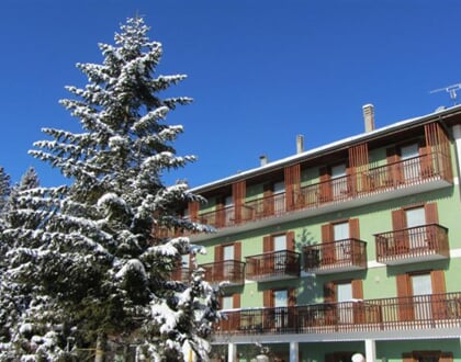 Hotel Monteverde, Lavarone (14)