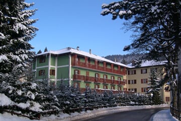 Hotel Monteverde *** - Lavarone