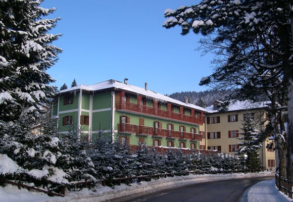 Hotel Monteverde *** - Lavarone