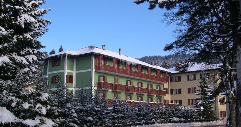 Hotel Monteverde, Lavarone (9)