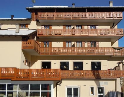 Hotel Seggiovia, Francolini (8)