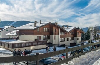 Hotel Village Nevada *** - Folgaria