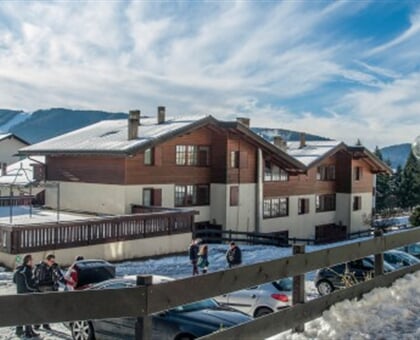 Hotel Villaggio Nevada (12)