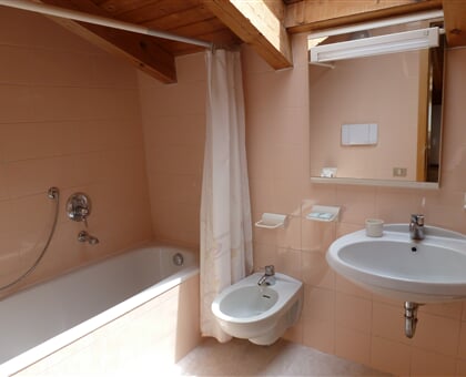 Casa cavalese, Cavalese (1)